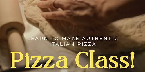 Pizza Class Experience at Allora