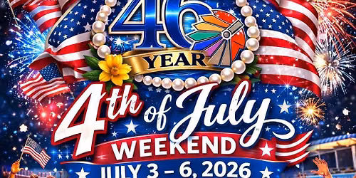 4th of July celebration!