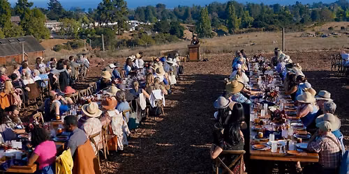 Farm to Fork Benefit Dinner
