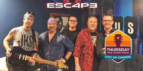 Free Concert Series - Featuring Escape (A Tribute to Journey)