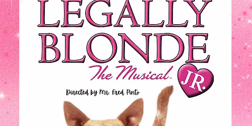 BVMS LEGALLY BLONDE Wednesday Show!