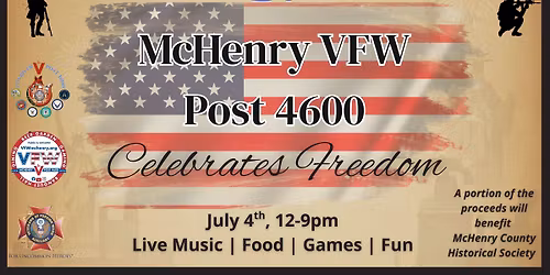 McHenry VFW 4th of July Bash