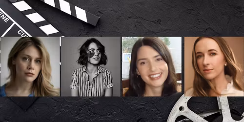 Talent Talk: Femme Fatales - New Takes on Women in Genre [Free Event]