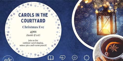 Carols in the Courtyard