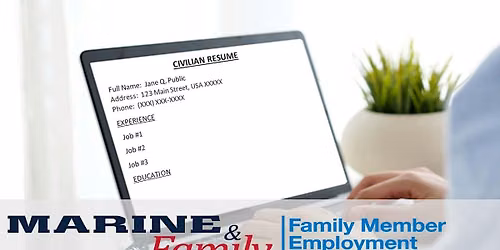 Resume Essentials for Military Spouses