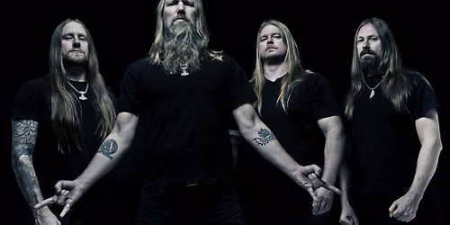 Amon Amarth Lisboa Tickets