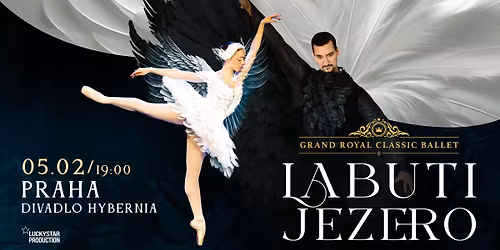 LABUT\u00cd JEZERO - Grand Royal Classic Ballet