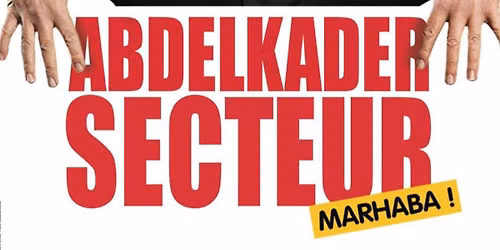 Abdelkader Secteur - Marhaba