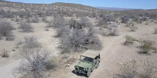 Devil's Highway MUTT Trip