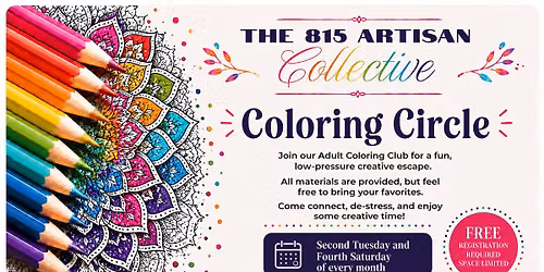 Coloring Circle