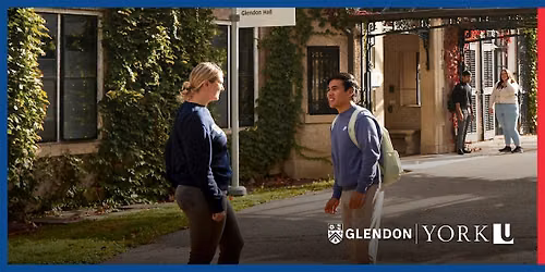 Glendon Fall Open House | Journ\u00e9e portes ouvertes d'automne de Glendon