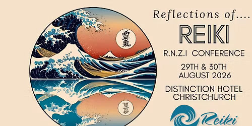 Conference 2026 - Reflections of Reiki