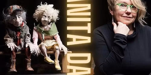 Puppet Building Workshop (2 Weekends: Nov 14-16 and 21-23)