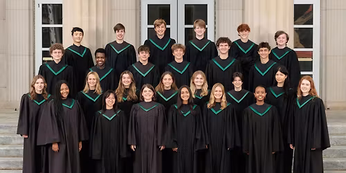 The Westminster Ensemble - Misa y Concierto en directo del coro