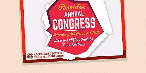 ANNUAL CONGRESS