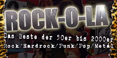 ROCK-O-LA mit DJ Otti