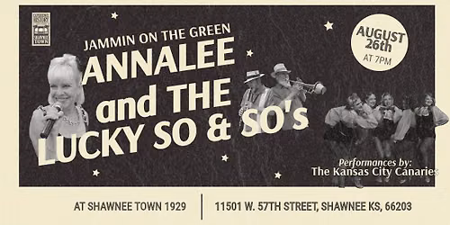 Jammin' on the Green
