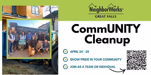 CommUNITY Cleanup