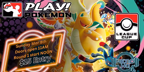 Pok\u00e9mon Nerd League TCG CUP