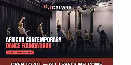 African Contemporary Dance Foundations
