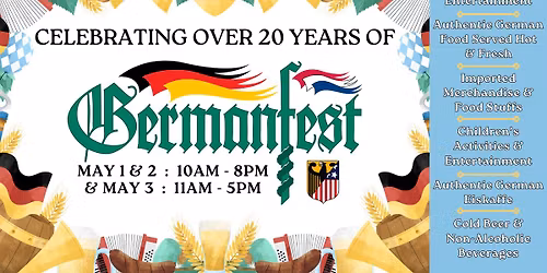Germanfest 2026