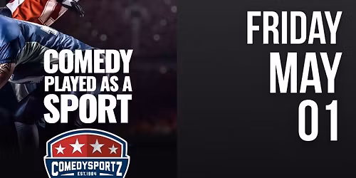 ComedySportz San Antonio 