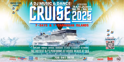 HOUSE HEADS AT SEA 2025: The Breakaway