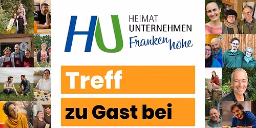 Treff der HeimatUnternehmen Frankenh\u00f6he \u2022 Do, 17.12.26