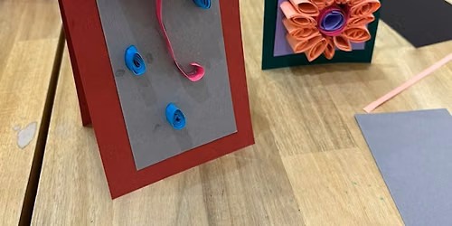 Quilling by Katie MacMillan