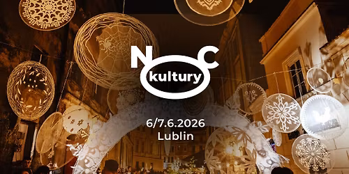 Noc Kultury 2026
