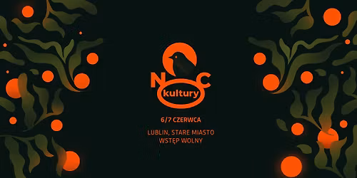 Noc Kultury 2026