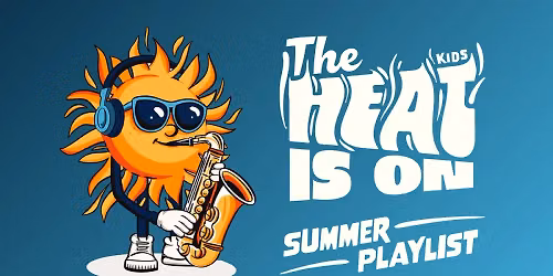 Summer Heat at The Dirt Oval