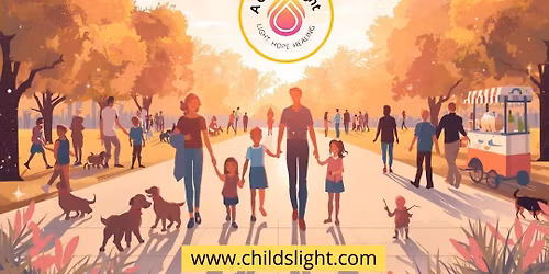 2nd Annual Steps of Light Walk