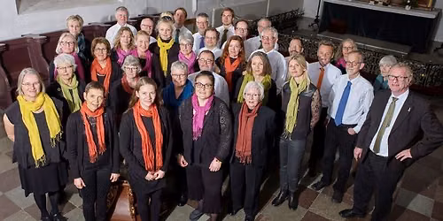 Julekoncert med Odense Motetkor