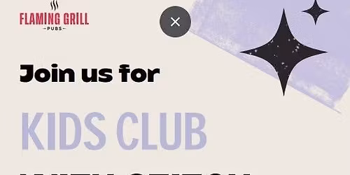 KIDS CLUB WITH STITCH \ud83d\ude01
