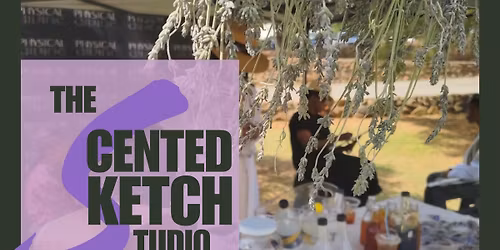 The Scented Sketch Studio