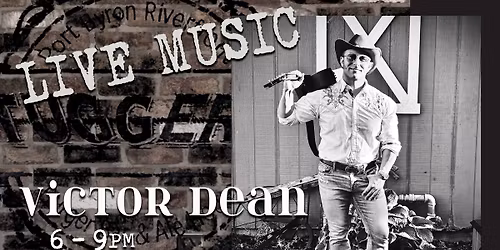LIVE Music by VICTOR DEAN at TUGGERS!
