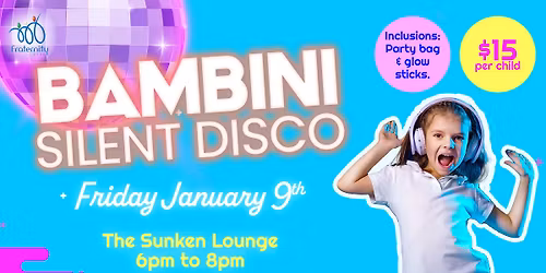 BAMBINI SILENT DISCO