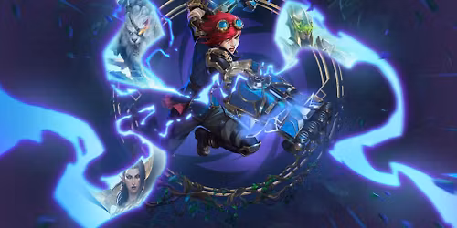 War Room Hobbies Pre-Rift Event