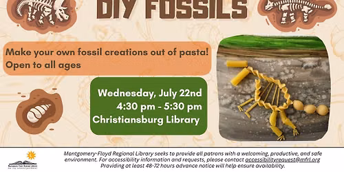 DIY Fossils