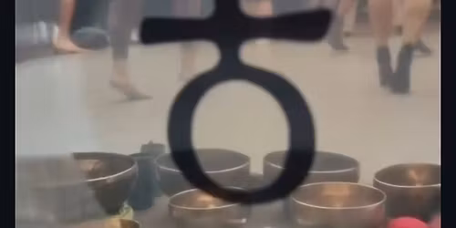 Gong Bath - Move. Release. Receive.