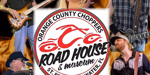 OCC Road House Sunday Funday