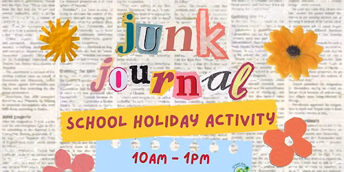 The Scrap Lab: Junk Journal Edition 