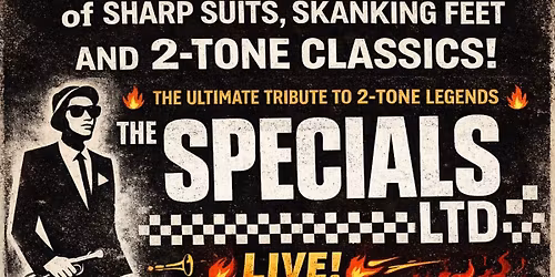 THE SPECIALS LTD.