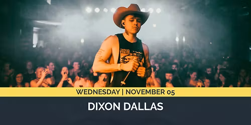 Dixon Dallas