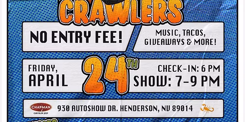 Tacos & Crawlers