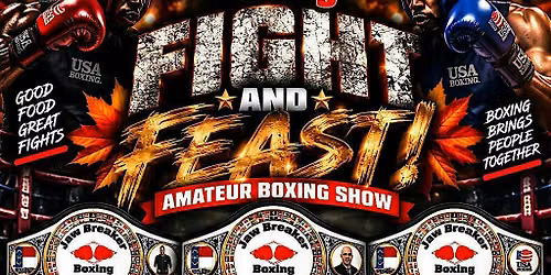 Fight and Feast