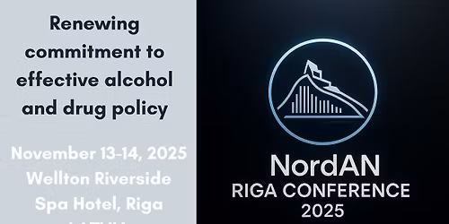 NordAN conference 2025 - Riga, Latvia