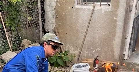Raku in Brooklyn: Glaze and Firing Demonstration
