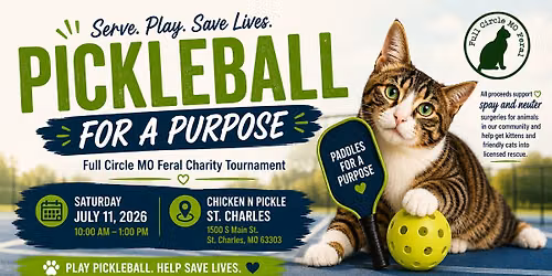 \ud83c\udfd3 Pickleball for a Purpose: Serving Up Second Chances
